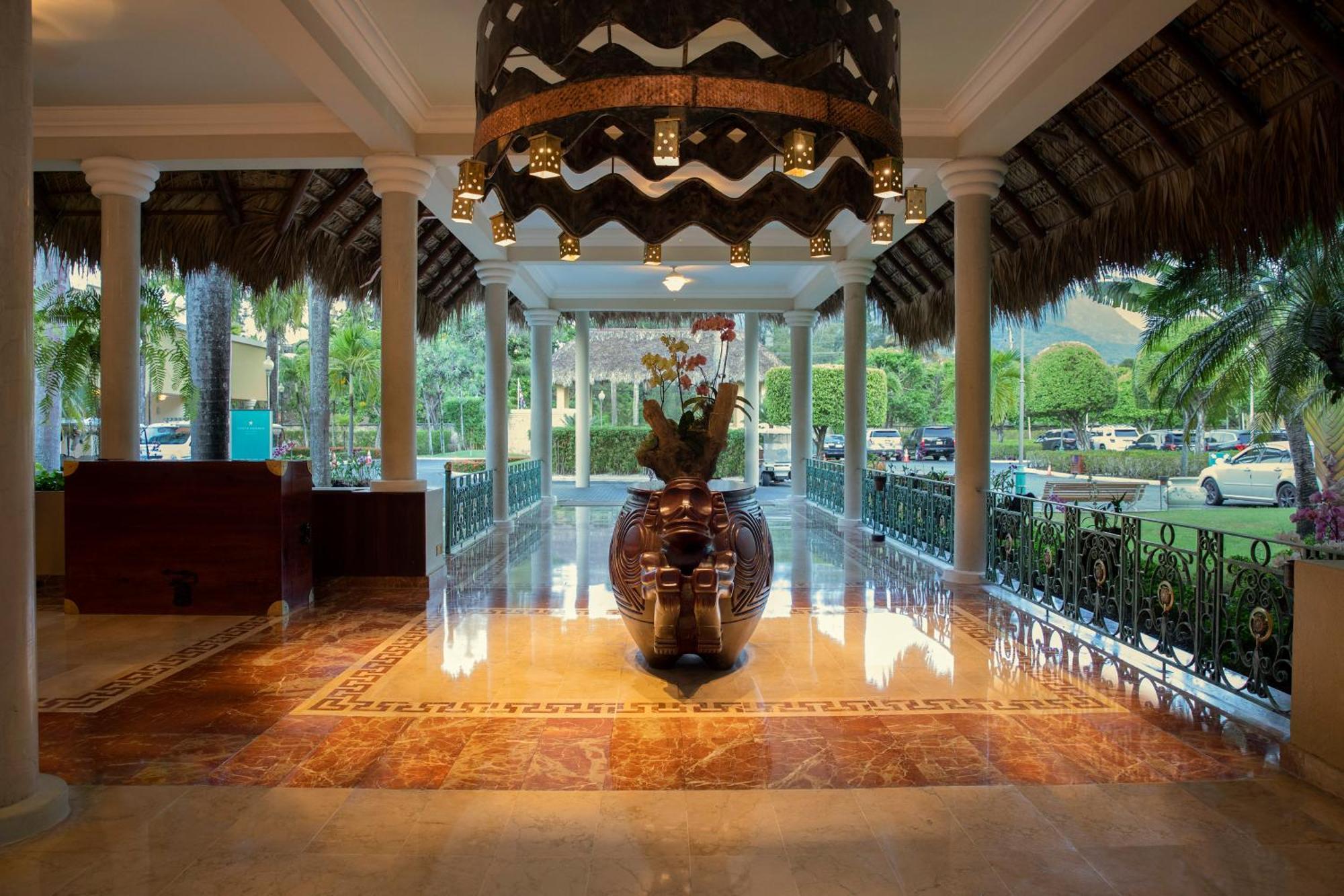 Iberostar Costa Dorada Puerto Plata Exterior foto