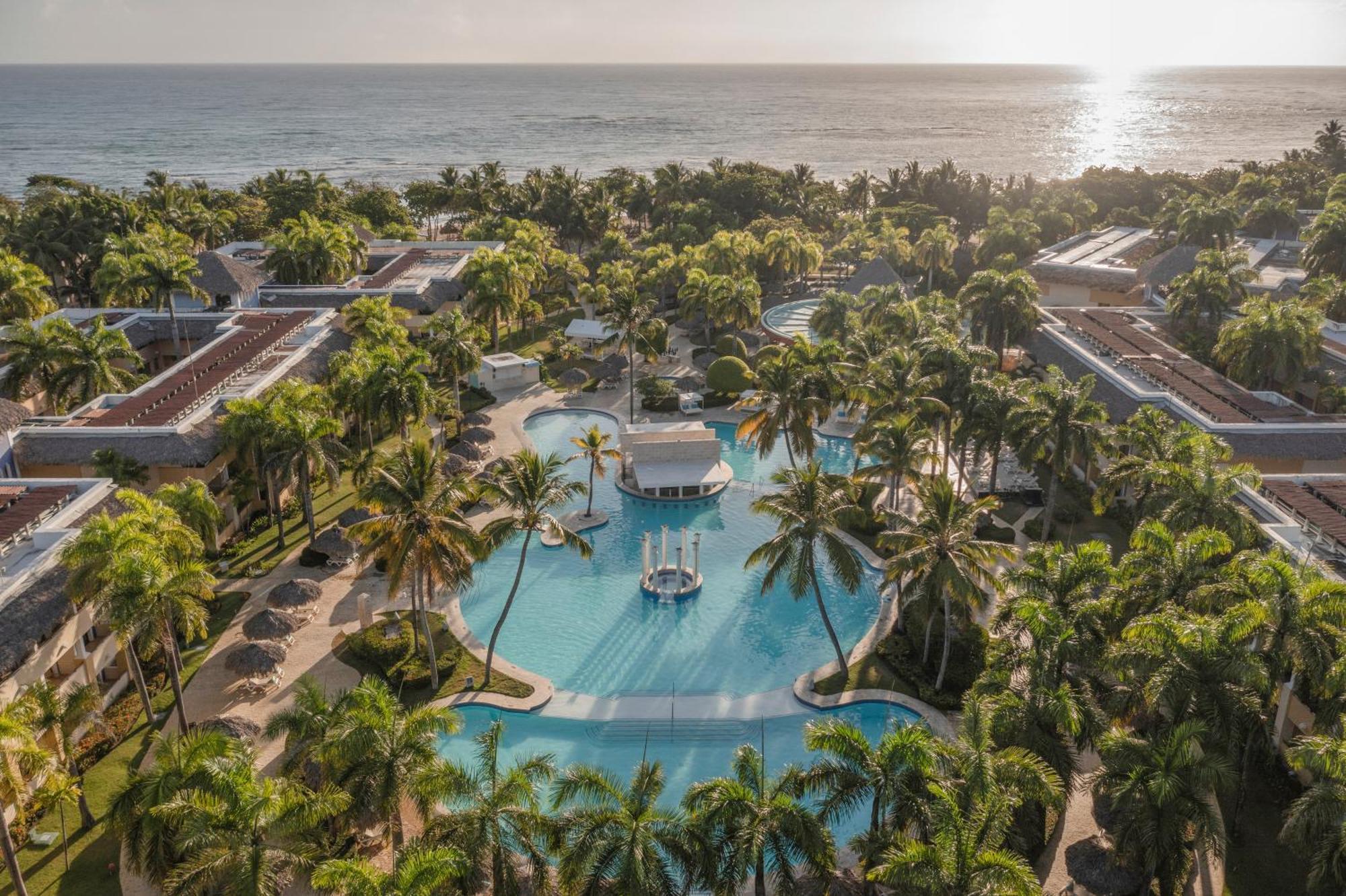 Iberostar Costa Dorada Puerto Plata Exterior foto