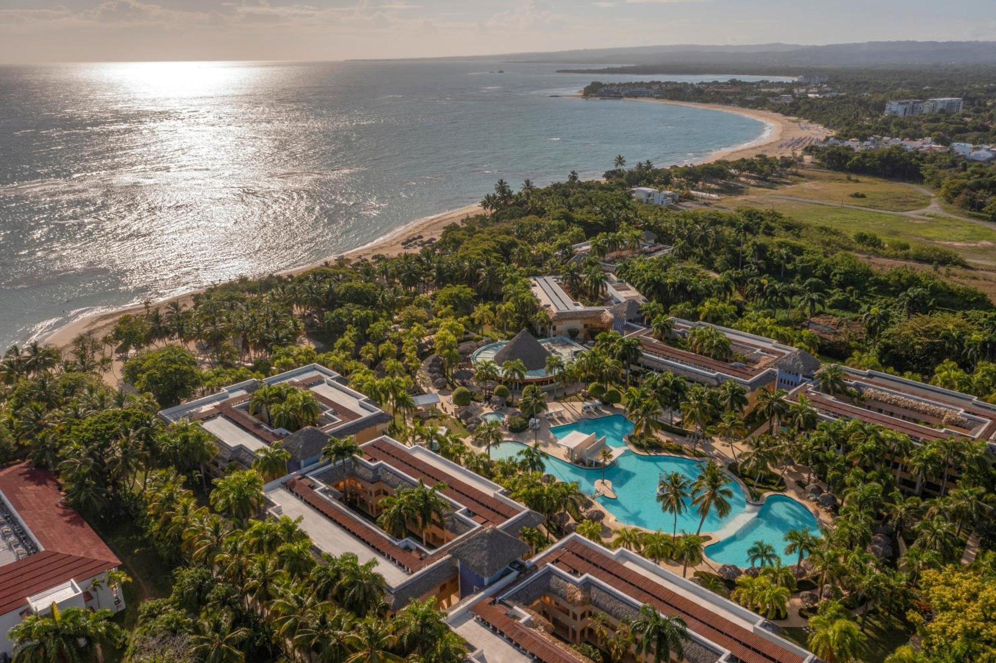 Iberostar Costa Dorada Puerto Plata Exterior foto